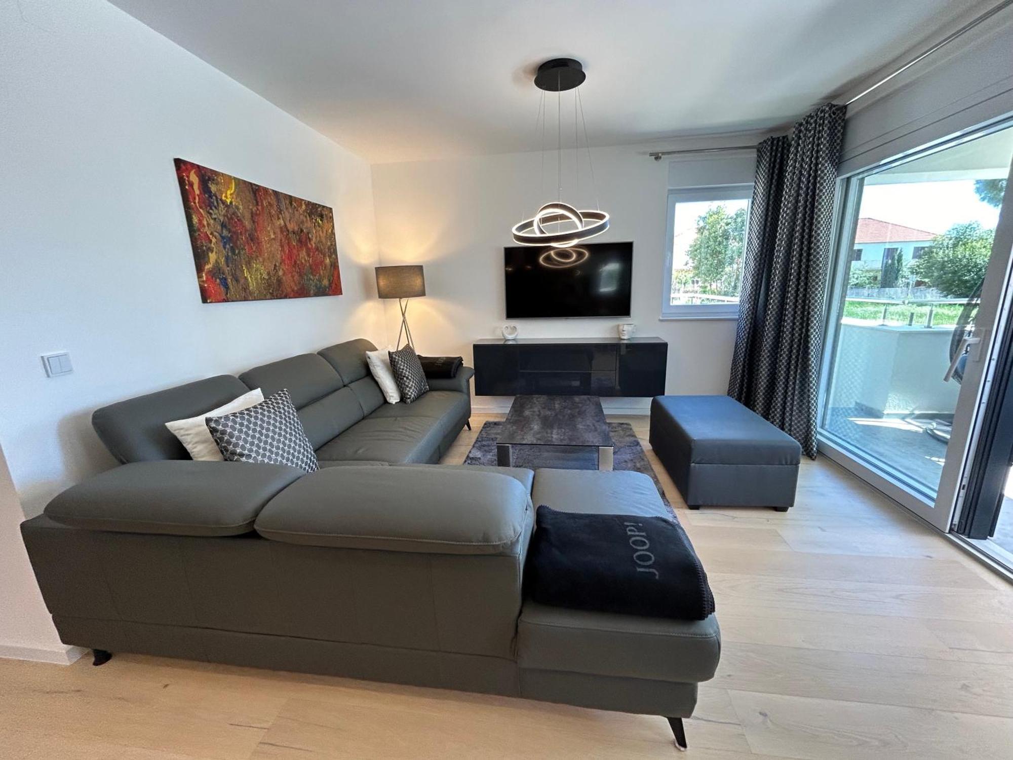 Katy Apartment